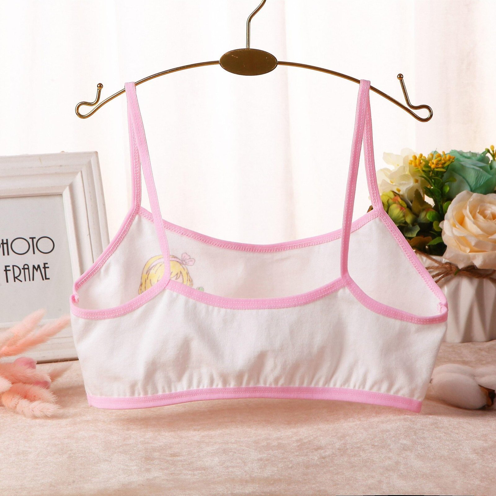 Womance- MeowChic Teen Bra - Image 2