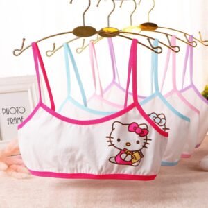 Womance- MeowChic Teen Bra