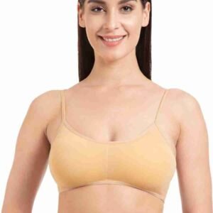 Womance - SoftHug Teen Cotton Biddee Bra