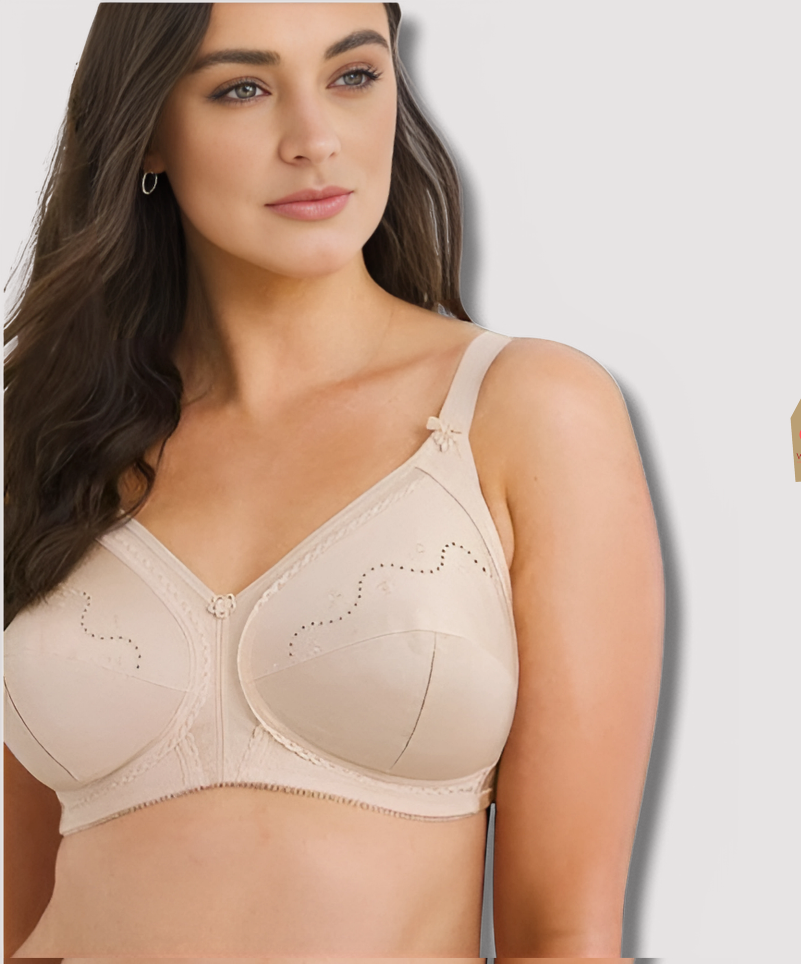 Womance - Eleganza Bra (IFG BRA).