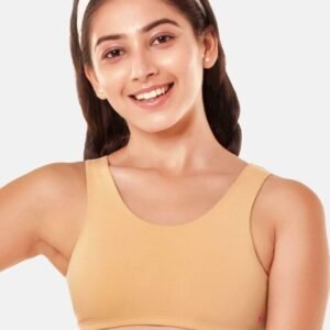 Womance - PureEase Cotton Biddie Bra