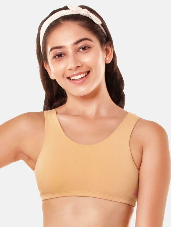 Womance - PureEase Cotton Biddie Bra