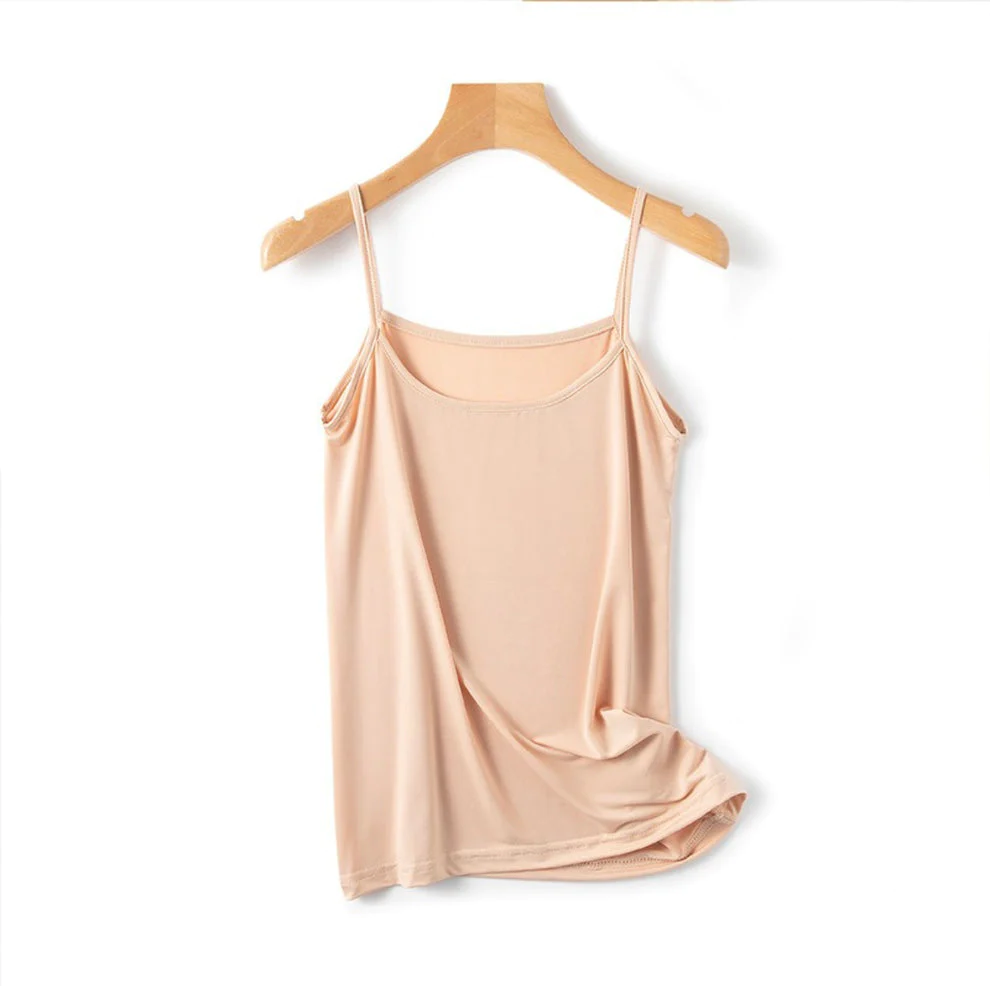 Womance - Cotton Camisole For Girls & Womens