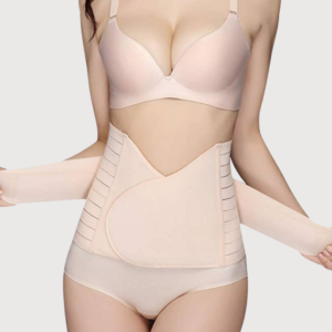 After Pregnancy & C Section Recovery Belt | Belt For Belly Fat, Loose Skin, Lower Abdominal Body Shaping Belt.