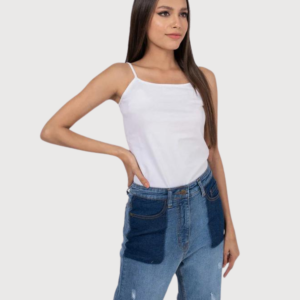 Womance - PristineLuxe White Camisole