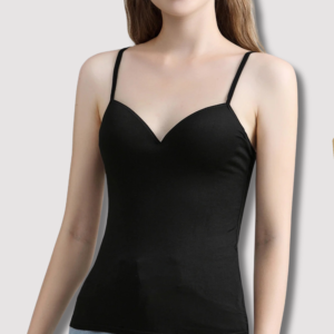Built-In Bra Shaper Camisole (free size)
